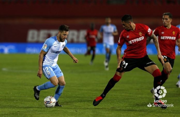 El 1x1 del Málaga frente al Mallorca