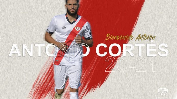 Antoñín se marcha al Rayo Vallecano