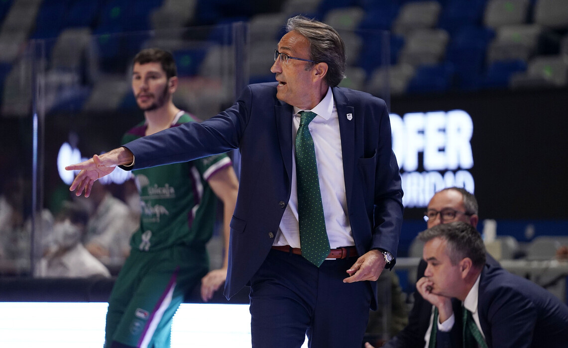 Luis Casimiro valoración Unicaja Manresa