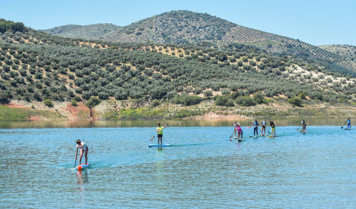 campeonato andaluz paddle surf