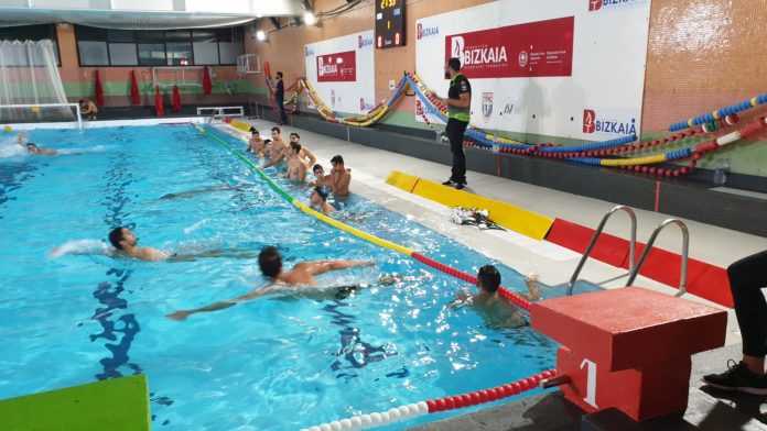 Claret Askartza Waterpolo Málaga