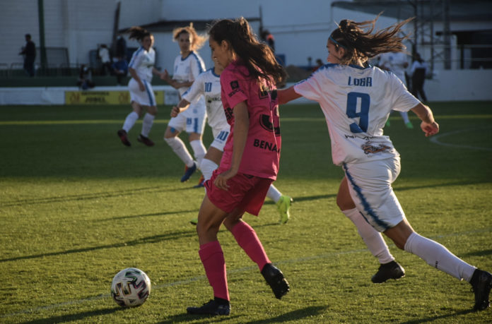 El coronavirus aparece en el Málaga Femenino