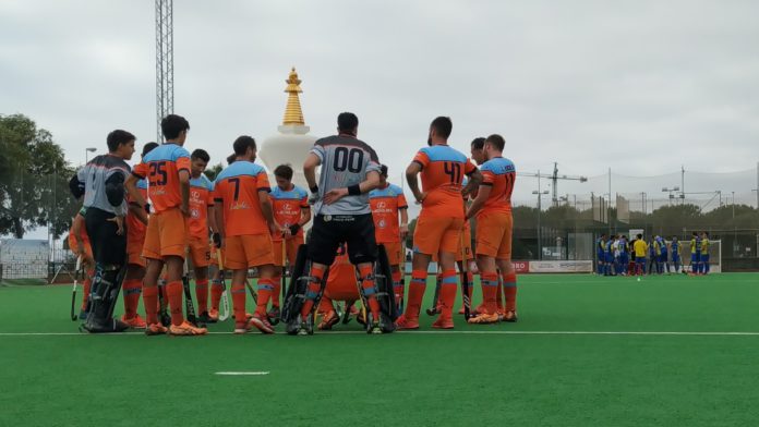 hockey benalmádena