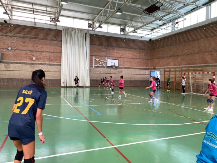 crónica ucam fuengirola balonmano