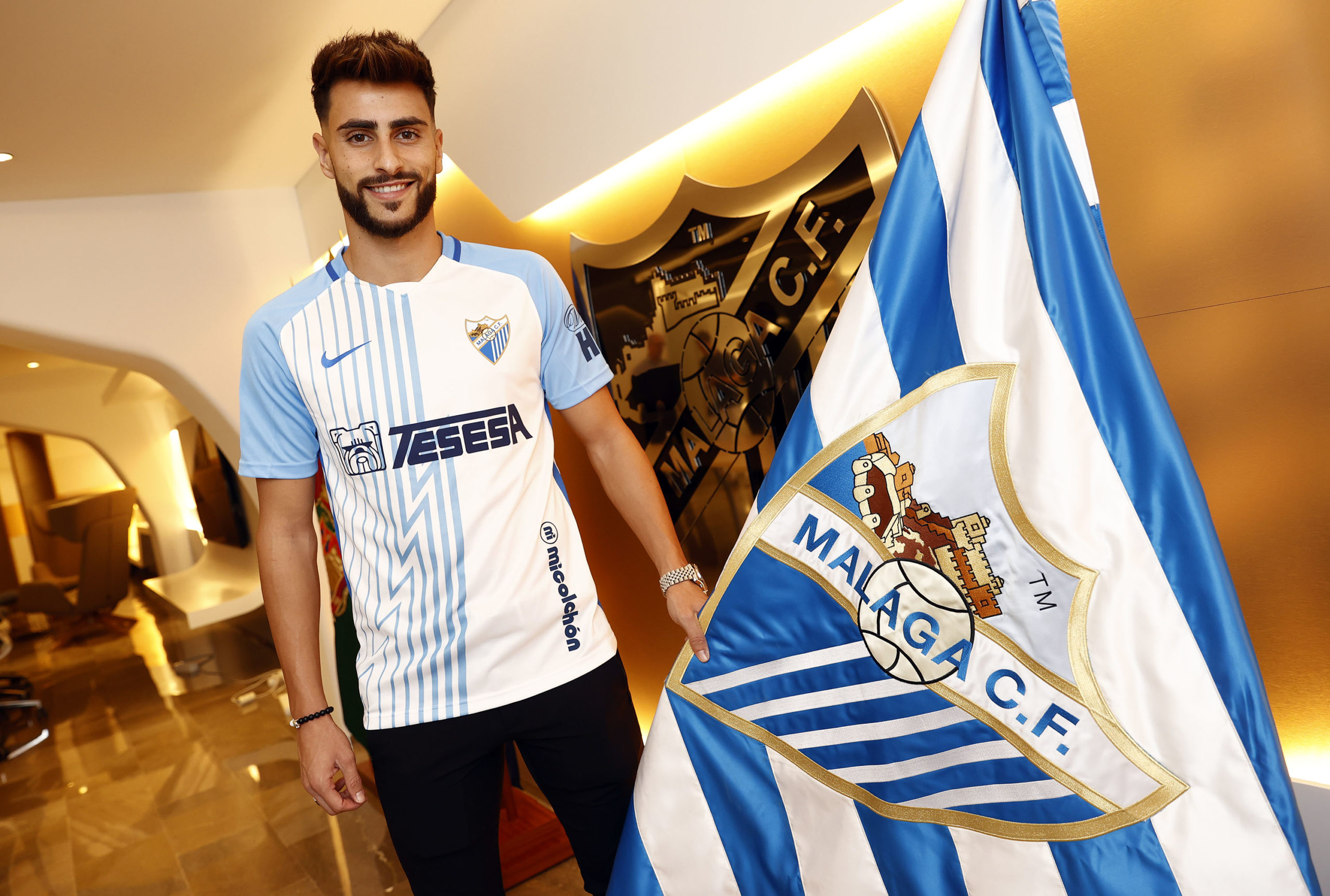Luis Muñoz Málaga 2022