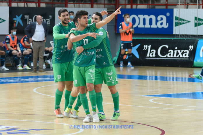 Movistar Inter Uma Antequera