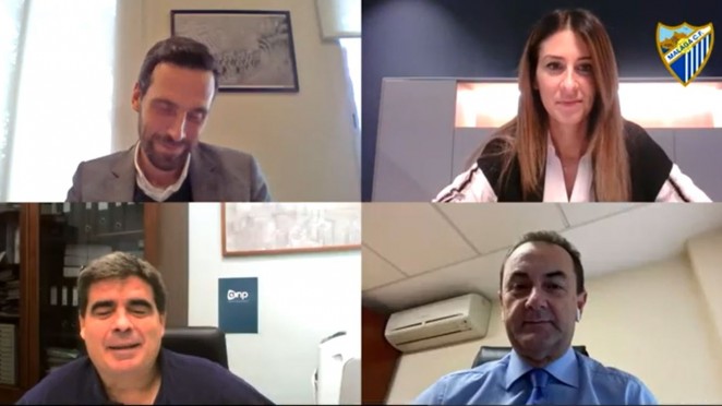 Málaga plan viabilidad