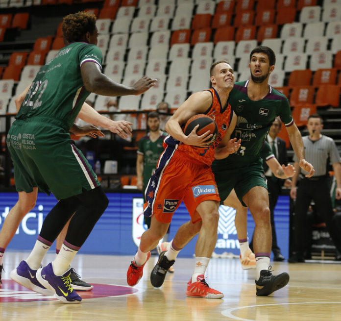 Valencia-Unicaja crónica