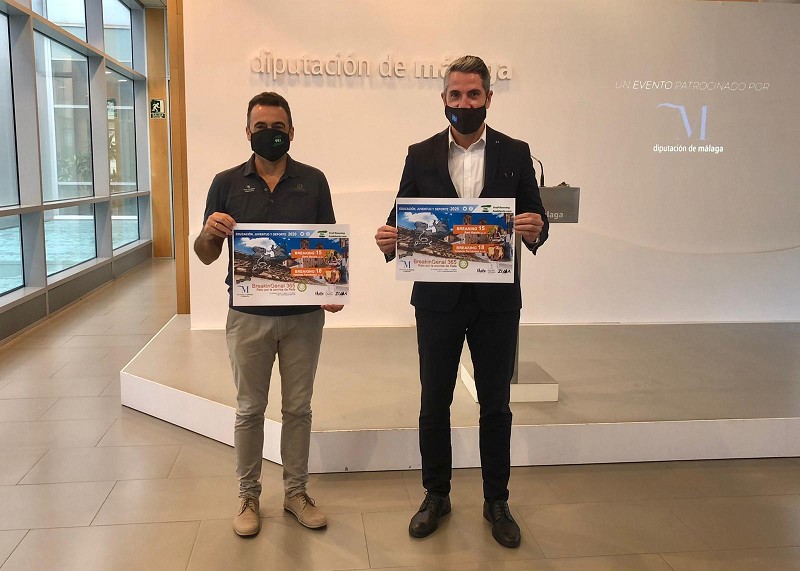 Breaking Valle del Genal