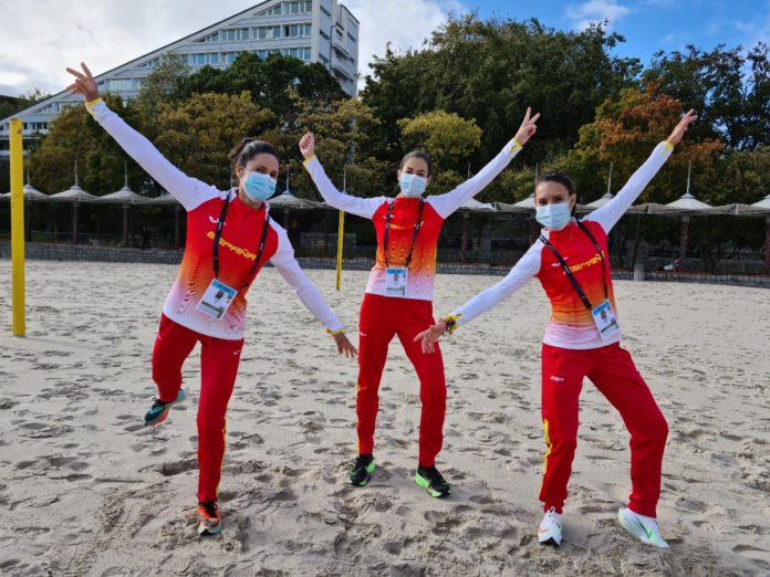 campeonato mundo medio maratón