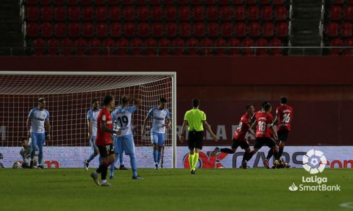 Imagen del segundo gol encajado