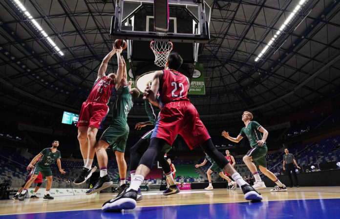 estadísticas Unicaja Manresa