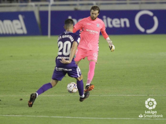 El Málaga menos goleador desde el descenso