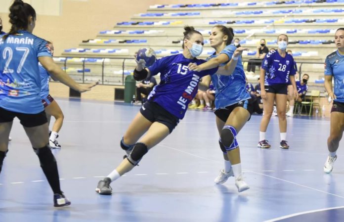 derbi femenino balonmano Málaga