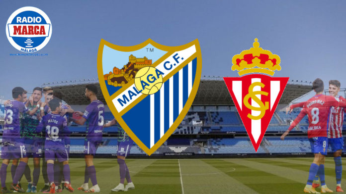 previa Málaga Sporting