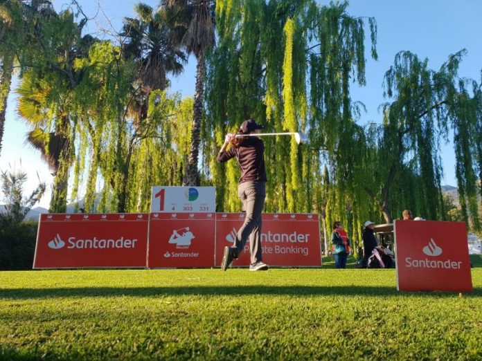 Santander Golf Tour