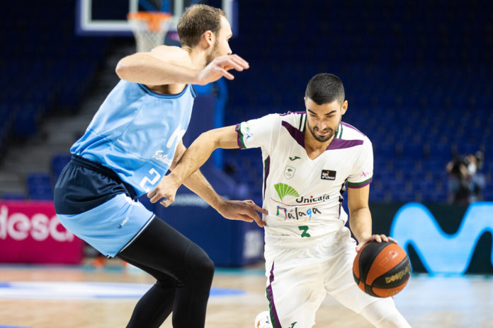 Jaime Fernández lesión Estudiantes Unicaja