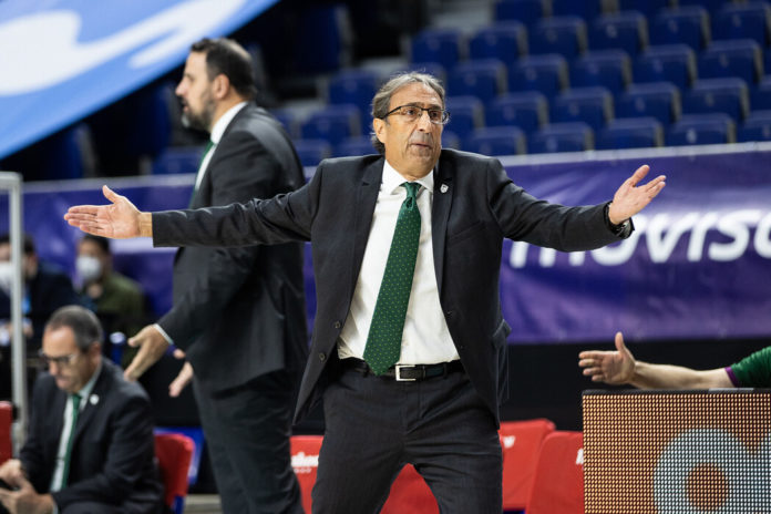 Luis Casimiro Estudiantes Unicaja