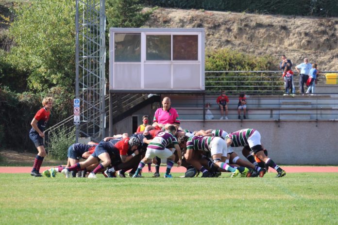 Majadahonda-Rugby Málaga