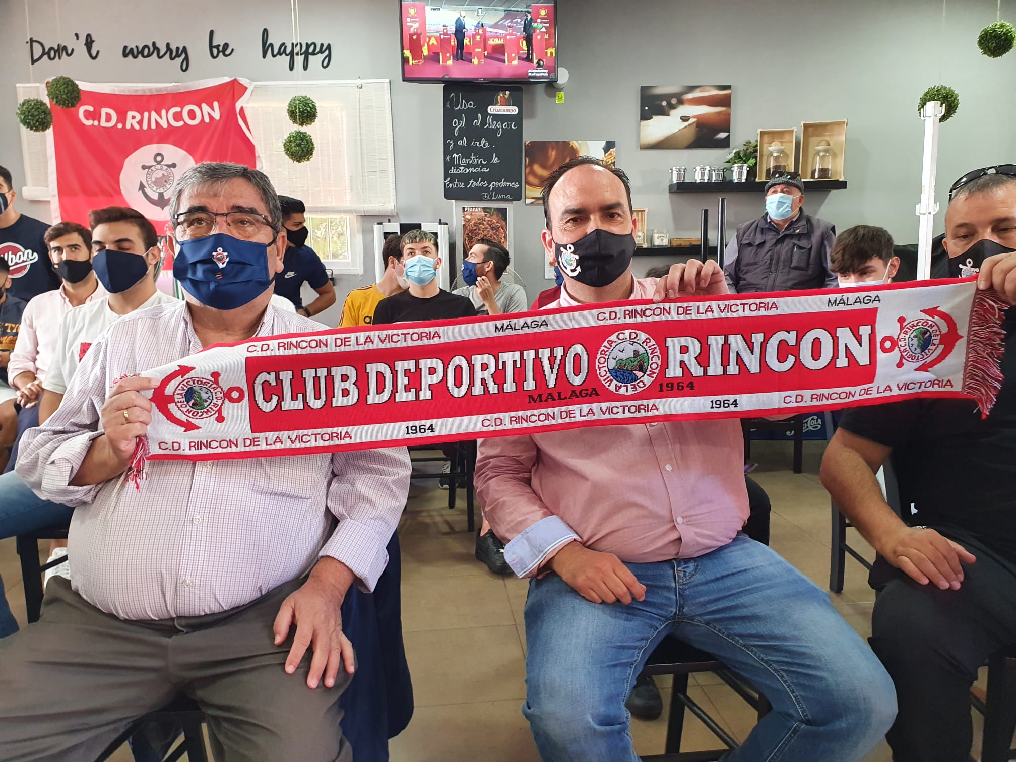 CD Rincón sorteo Copa Rey