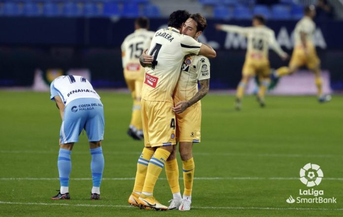 A La Rosaleda se le cae el cartel de invicto