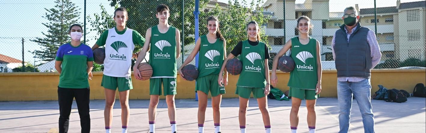 canteranos Unicaja Rincón Victoria