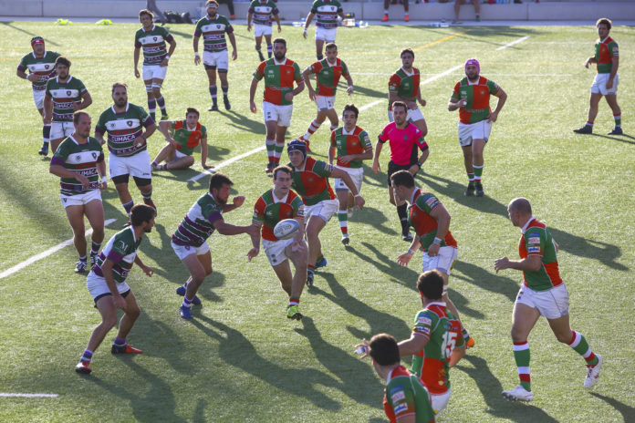 club rugby málaga liderato