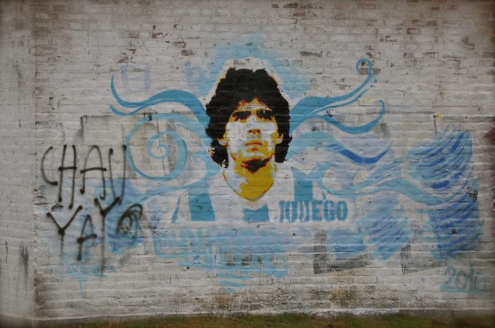 fallece Diego Armando Maradona