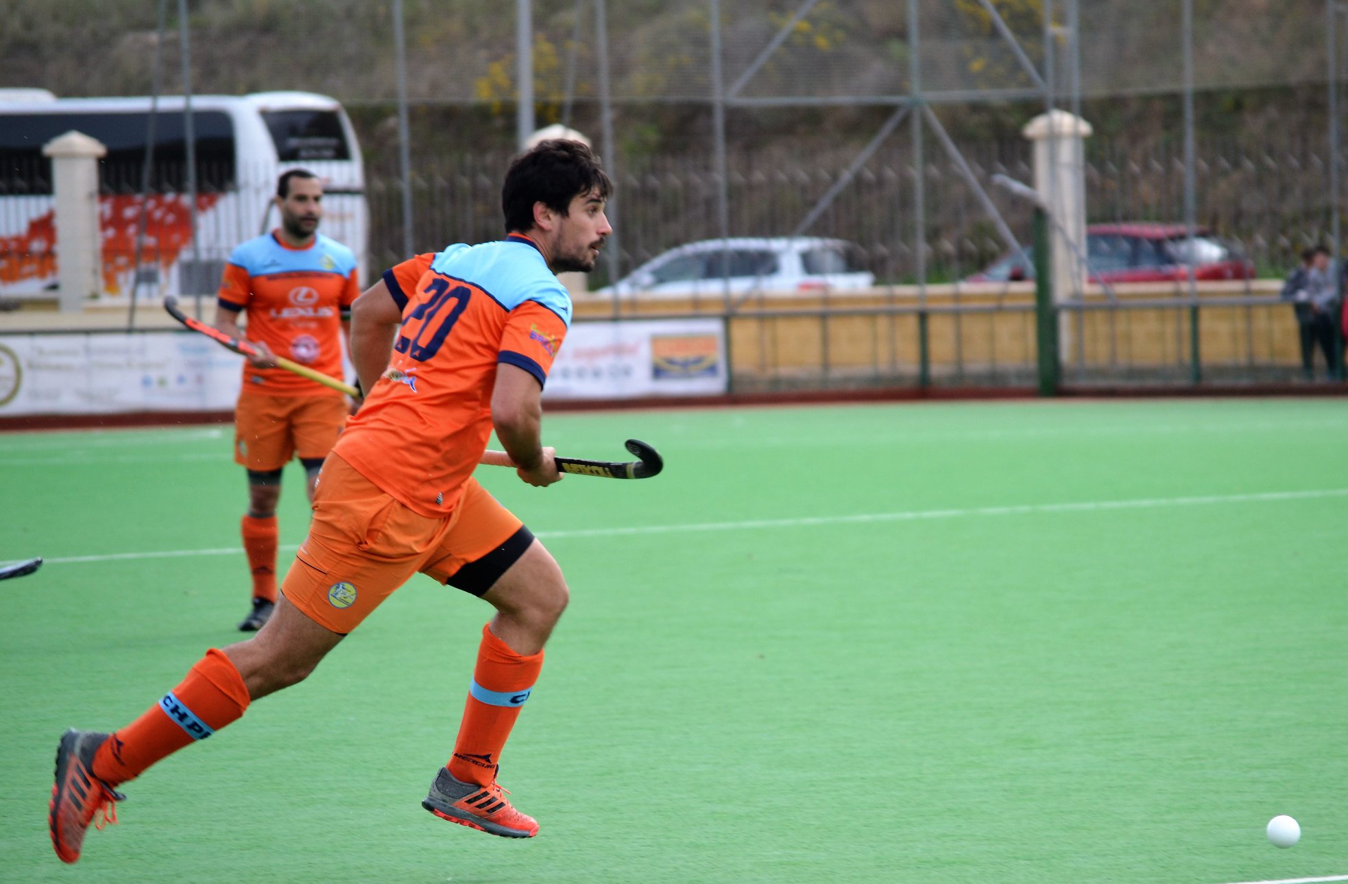 hockey Benalmádena Pedralbes