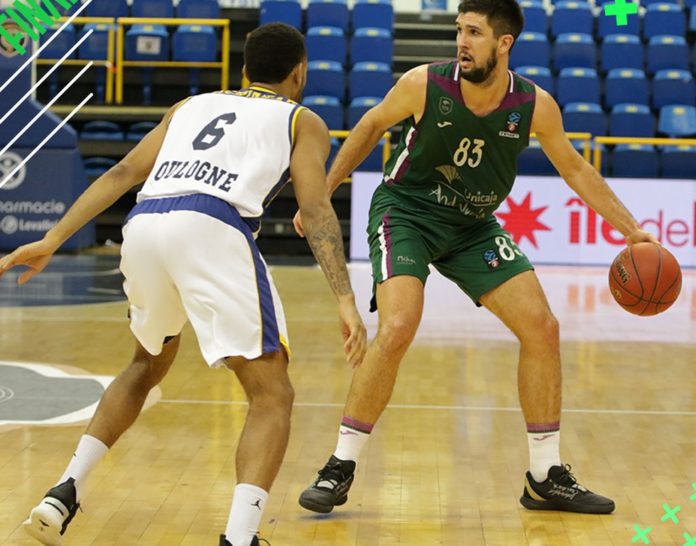 Metropolitans Unicaja 90-80