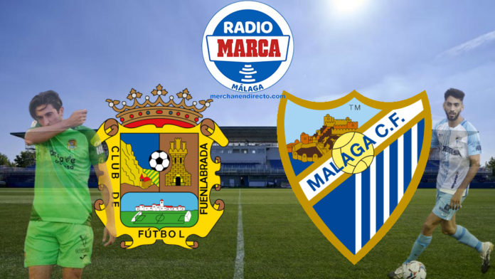 previa Fuenlabrada Málaga