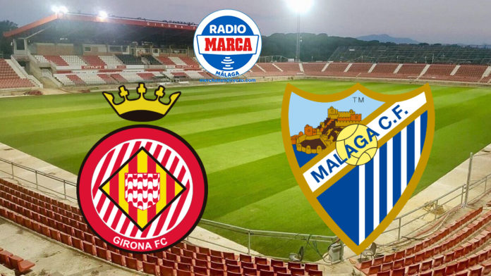 previa Girona Málaga