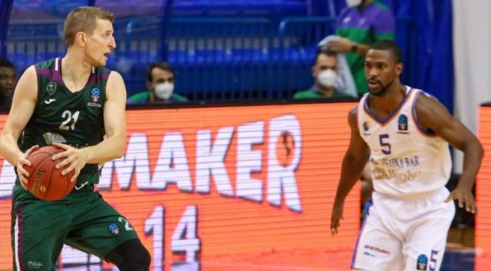 previa Unicaja-Mornar Bar