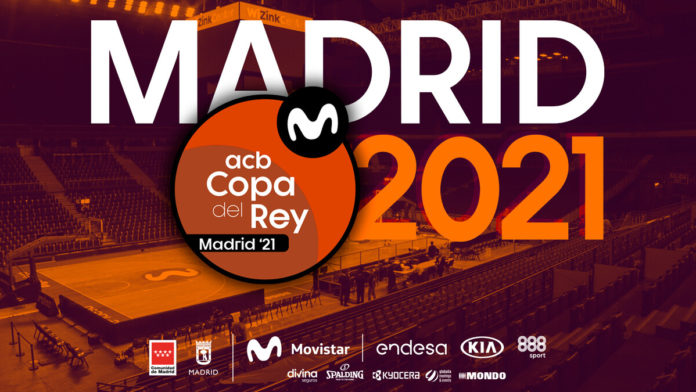 Madrid 2021 Copa Rey