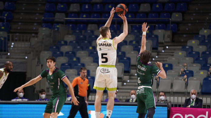 Unicaja Fuenlabrada