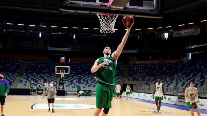 Rubén Guerrero Unicaja