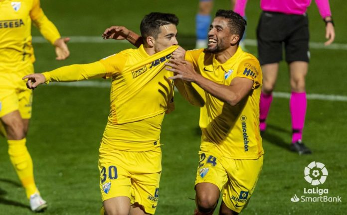 Ramón y Benkhemassa celebran el cero a dos