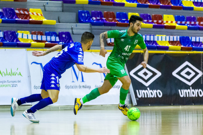 Uma Antequera Palma Copa