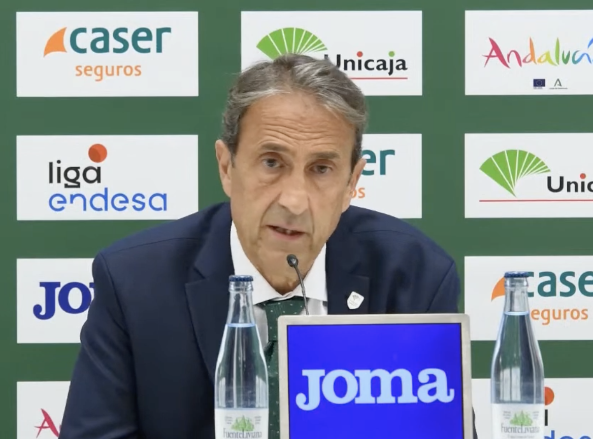 Casimiro rueda de prensa Fuenlabrada