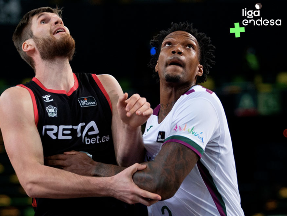 Unicaja Bilbao Basket Thompson