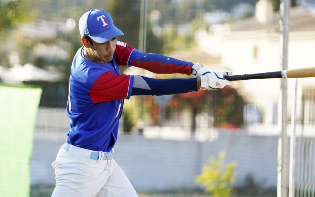 Tiburones Málaga béisbol