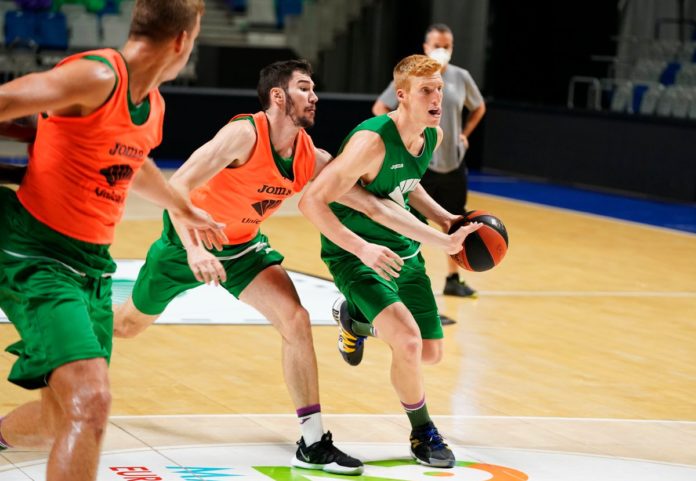 Alberto Díaz Unicaja