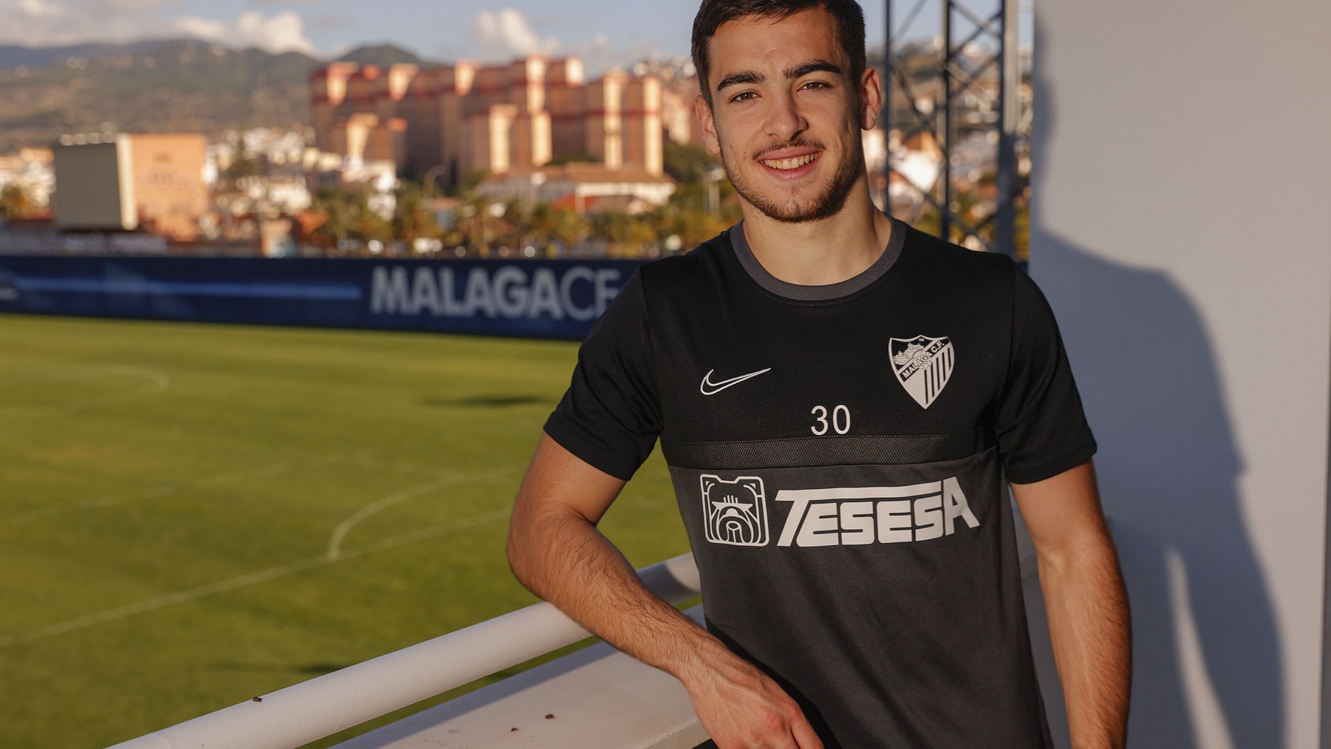 Ramón renovación Málaga 2024