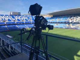 cómo dónde ver málaga-oviedo