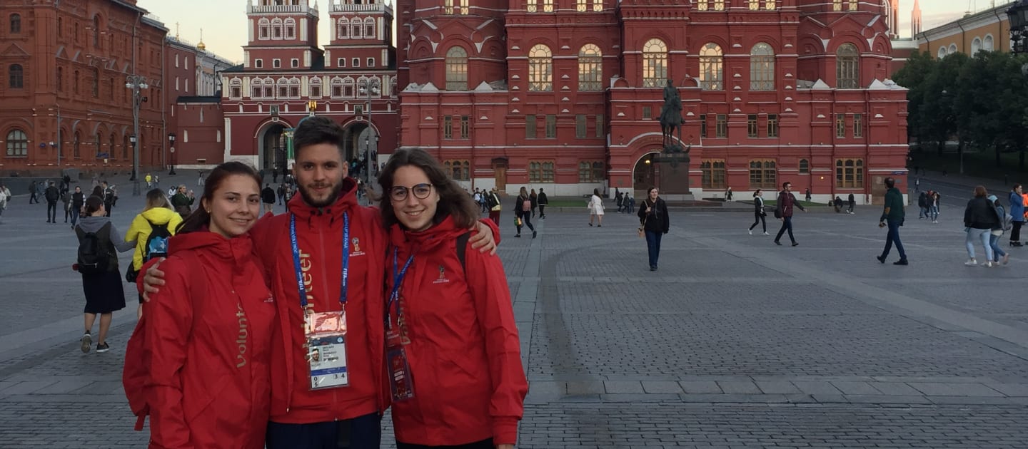 fifa día internacional voluntariado