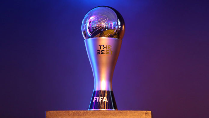 finalistas the best FIFA 2020