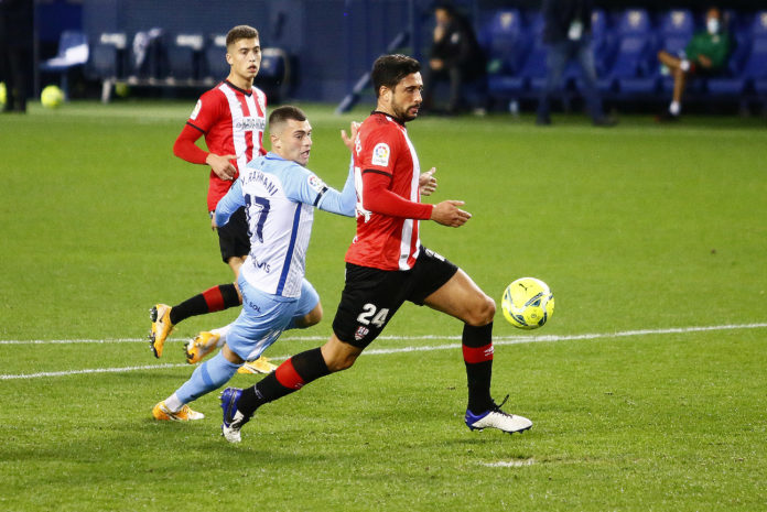 alineación indebida sobrevoló Rosaleda