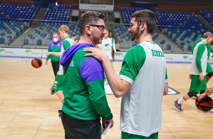 Katsikaris Darío Brizuela Unicaja