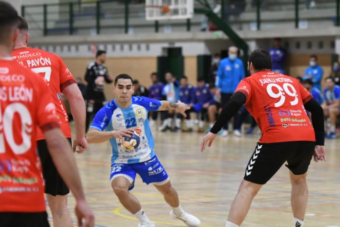 Final Copa Andalucía balonmano