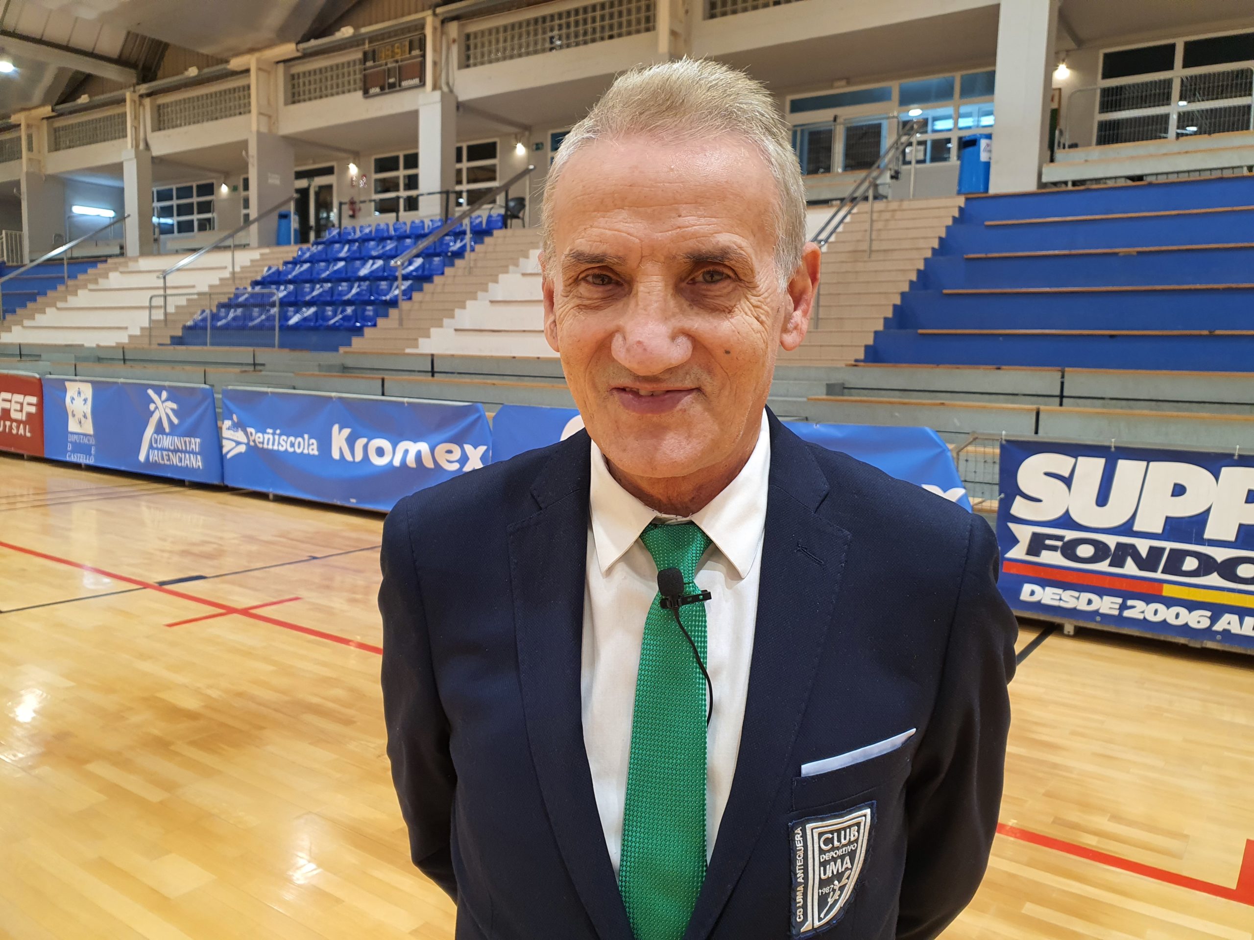 Moli Peñíscola Uma Antequera